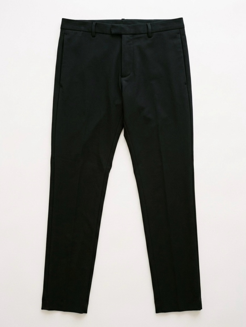 DSQUARED2 Wool Dress Pants Men’s Size 32 Black